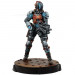 Infinity: Nomads - Corregidor Fireteam Pack Alpha