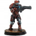 Infinity: Nomads - Corregidor Fireteam Pack Alpha