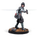 Infinity: JSA - Paint Set with Keisotsu Paramedic