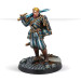 Warcrow: Hegemony - Black Legion Officers