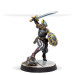 Warcrow: Hegemony - Black Legion Bucklermen