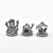 Kiwi Chow Down: Nest Miniatures