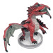 Monster Manual Collection 1 #37 Red Dragon Wyrmling (R)