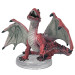 Monster Manual Collection 1 #37 Red Dragon Wyrmling (R)