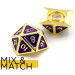 Die Hard Dice MultiClass Dire d20: Mythica - Inspiration