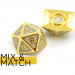 Die Hard Dice MultiClass Dire d20: Mythica - Smite