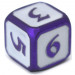 Die Hard Dice Polyhedral Set: Mythica - Celestial Harbinger (11)
