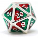Die Hard Dice Polyhedral Set: Mythica - Spellbinder Holly Daze (11)
