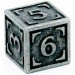 Die Hard Dice Polyhedral Set: Reticle Uchronia Ottensian (11)