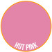 Two Thin Coats: Hot Pink (15ml)