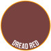 Two Thin Coats: Dread Red (15ml)