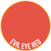 Two Thin Coats: Evil Eye Red (15ml)