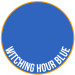 Two Thin Coats: Witching Hour blue (15ml)