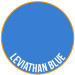 Two Thin Coats: Leviathan Blue (15ml)