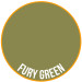 Two Thin Coats: Fury Green (15ml)