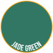 Two Thin Coats: Jade Green (15ml)