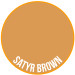 Two Thin Coats: Satyr Brown (15ml)