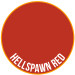 Two Thin Coats: Hellspawn Red (15ml)