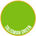 Two Thin Coats: Talisman Green (15ml)