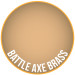 Two Thin Coats: Battle Axe Brass (15ml)
