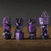 Tales of Xadia: The Dragon Prince RPG - Darkness Dice Set