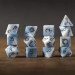 Tales of Xadia: The Dragon Prince RPG - Moonshadow Dice Set