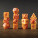 Tales of Xadia: The Dragon Prince RPG - Sunfire Dice Set