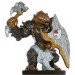 PHB Heroes 2 #10 Male Dragonborn Warlord (No Card)