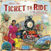 Ticket to Ride India and Switzerland Map Collection Volume 2