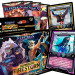 Elestrals TCG: Firestorm Double Starter Deck Bundle - Hermes vs Zeus