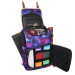 Card Storage Backpack: Full-size Galaxy Print (Designer Edition)