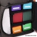 ENHANCE Card Storage Backpack: Full-size Gray (Designer Edition)