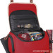 ENHANCE Card Storage Backpack: Full-size Red (Designer Edition)