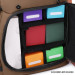 ENHANCE Card Storage Backpack: Full-size Tan (Designer Edition)
