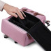 ENHANCE Card Storage Backpack: Mid-size Pink (Designer Edition)