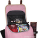 ENHANCE Card Storage Backpack: Mid-size Pink (Designer Edition)