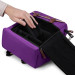 ENHANCE Card Storage Backpack: Mid-size Purple (Designer Edition)