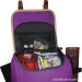 ENHANCE Card Storage Backpack: Mid-size Purple (Designer Edition)