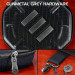 ENHANCE: Dice Case & Tray - Black (Collector's Edition)