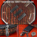 ENHANCE: Dice Case & Tray - Brown (Collector's Edition)