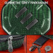 ENHANCE: Dice Case & Tray - Green (Collector's Edition)
