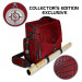 ENHANCE: RPG Travel Case Collectors Edition - Red