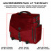 ENHANCE: RPG Travel Case Collectors Edition - Red