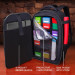 ENHANCE Card Storage Backpack: Black (Collector's Edition)