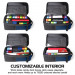 ENHANCE Card Storage Backpack: Blue (Collector's Edition)