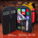 ENHANCE Card Storage Backpack: Gold (Collector's Edition)