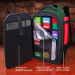 ENHANCE Card Storage Backpack: Green (Collector's Edition)