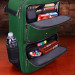 ENHANCE Card Storage Backpack: Green (Collector's Edition)