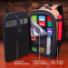 ENHANCE Card Storage Backpack: Pink (Collector's Edition)
