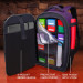 ENHANCE Card Storage Backpack: Purple (Collector's Edition)